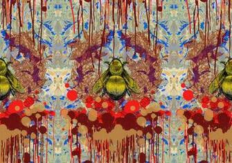 Handmade Timorous Beasties Textiles And Wallpaper Design