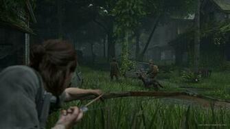 The Last Of Us Part Ii Game Playstation