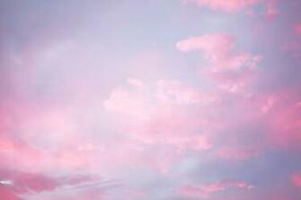 Pink Sky Wallpaper