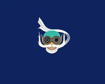 Wallpaper Gyrocopter Dota Art Standard
