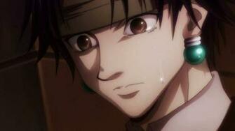 Character Analysis Chrollo Lucilfer Anime Amino