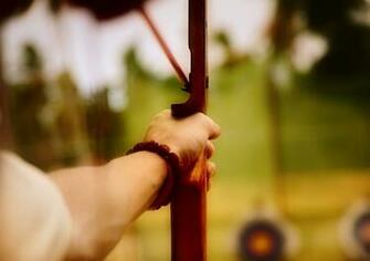 Archery HD Arrow Archer Girls Wallpaper Desktop