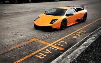 Lamborghini Murcielago Lp670 Sv Wallpaper HD