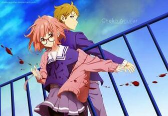 El Rinc N Perdido Rese A Anime Kyoukai No Kanata