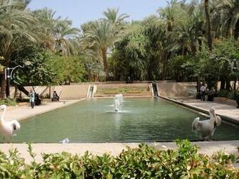 The Most Beautiful Parks And Gardens In Iran