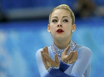 Gracie Gold Sochi Winter Olympics Gotceleb