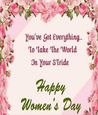 Women Day Wishes Messages International S