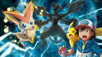 Victini Pok Mon HD Wallpaper Background Image