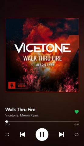 Ios Add A Option To Have Pitch Black Backgroun The Spotify
