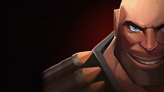 Tf2 Heavy Wallpaper