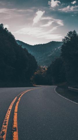 Smoky Mountains iPhone Wallpaper Idrop News