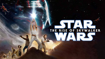 Rise Of Skywalker X Star Wars Wallpaper