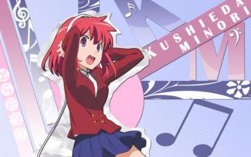 Minori Kushieda Toradora Wallpaper Anime