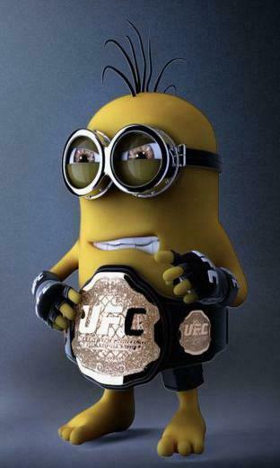 Wrestler Minion Jpg Phone Wallpaper By Twifranny