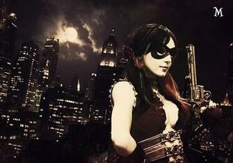Jessica Nigri Harley Quinn Wallpaper