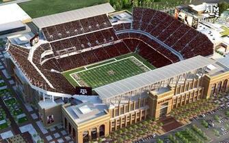 Kyle Field Texas A M
