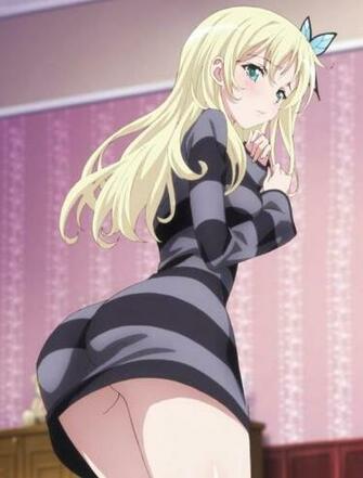 Anime White Sena Kashiwazaki I Dont Have Many Friends Blonde HD