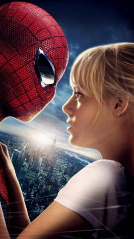 Description Amazing Spider Man Love