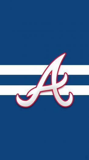 Atlanta Braves Wallpaper iPhone Image