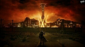 Fallout New Vegas Wallpaper