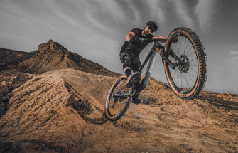 4k Mountain Bike Wallpaper