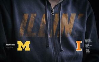 Wallpaper Widescreen Illinois Schedule Retro Michigan Desktop
