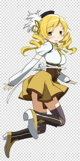 Mami Tomoe Homura Akemi Sayaka Miki Sailor Venus Kyubey
