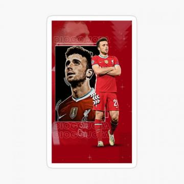 Wallpaper Jota Diogo Art Poster By Oliankaisar37