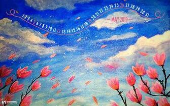 The Wonders Of May Wallpaper Edition Smashing Magazine