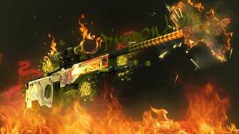Cs Go Knife Wallpaper Image