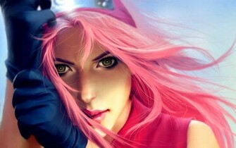 Sakura Haruno Wallpaper