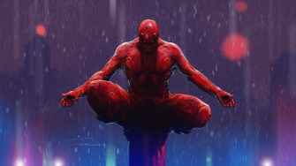 Daredevil Artwork Wallpaper