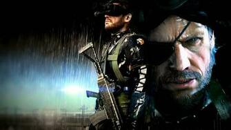 Metal Gear Solid The