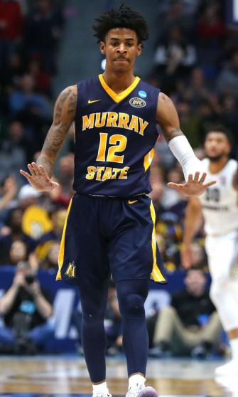 Ja Morant Wallpaper For Mobile Phone Tablet Desktop Computer And