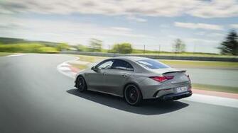 Mercedes Amg Cla45 Wallpaper HD Image Wsupercars