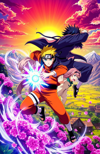 Naruto Wallpaper For Windows
