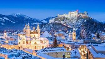 Salzburg Wallpaper And Background Image Net