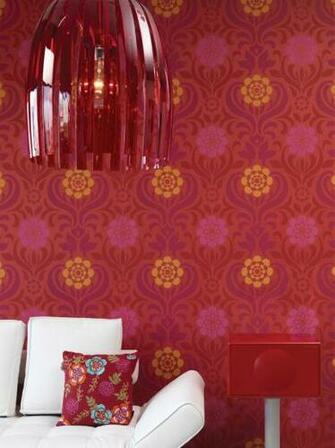 Vintage Wallpaper Ideas Interior Design Styles And Color Schemes For