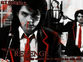 My Chemical Romance Wallpaper All About Music
