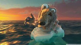 Ice Age Continental Drift New Movies