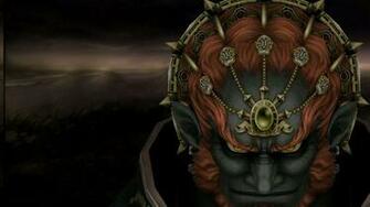 Screenheaven Ganon Ganondorf The Legend Of Zelda Desktop