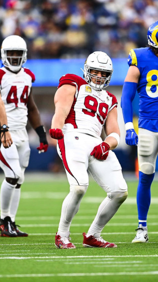 Nfl Defensive Player Of The Year J Wallpaper