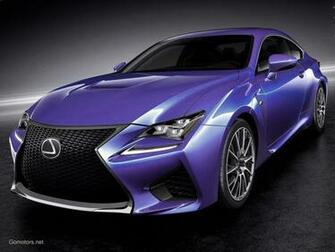 Lexus Rc F Sport Car Wallpaper Interior Design
