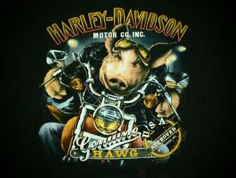 Harley Davidson 3d Wallpaper