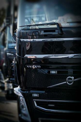 Volvo Wallpaper High Resolution Trucks Background