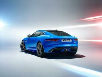 Jaguar F Type S Coupe Awd British Design Edition Luxury Wallpaper