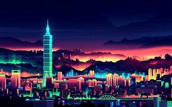 Taiwan HD Wallpaper Background Image