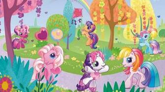 My Little Pony Wallpaper For Htc One M9 Cartoons