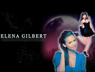 Elena Gilbert Wallpaper