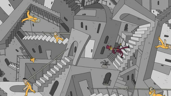 Superjail Computer Wallpaper Desktop Background Id